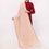 Pink Double Side Wearing Stole PW5812