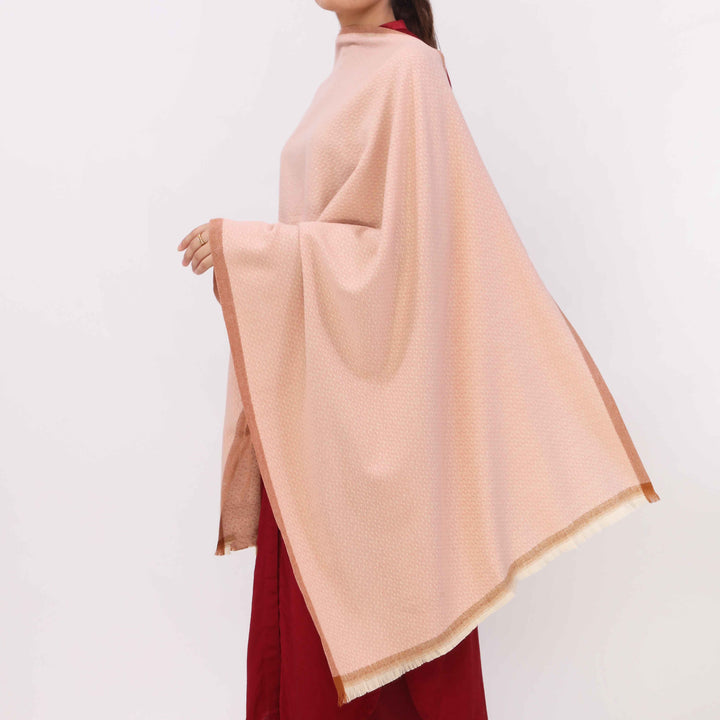 Pink Soft Feel Scarf PW5816