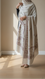 Beige Winter Shawl PW5867