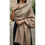 Fawn Winter Shawl PW5878