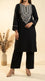 2 PC Embellished Georgette Suit PW600101
