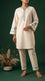 2 PC Embellished Cambric Suit PW600293