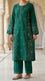 3 PC Embellished Cambric Stitched Suit PW601311