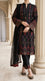 3 PC Embellished Cambric Stitched Suit PW601401