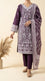 3 PC Embellished Khaddar Suit PW603466
