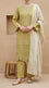 3 PC Embellished Khaddar Stitched Suit PW603587