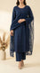3 PC Embellished Khaddar Suit PW603912