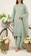 3 PC Embellished Karandi Suit PW604011