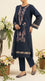 3 PC Embellished Karandi Stitched Suit PW604012