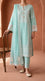 3 PC Embellished Karandi Stitched Suit PW604117