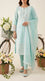 3 PC Embellished Karandi Suit PW604117