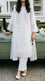 3 PC Embellished Karandi Stitched Suit PW604209
