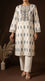 2 PC Embellished Jacquard Suit PW604593