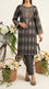 2 PC Embellished Jaquard Suit PW604795