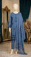 2 PC Embellished Chiffon Suit PW605712