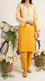 3 PC Embellished Khaddar Suit PW609506