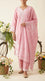 3 PC Embellished Khaddar Suit PW6096B1