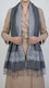 Black Winter Stole PW617201