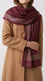 Skpink Winter Acrylic Stole PW617459