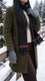 Black Winter Muffler PW617601