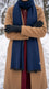 Navy Winter Muffler PW617848