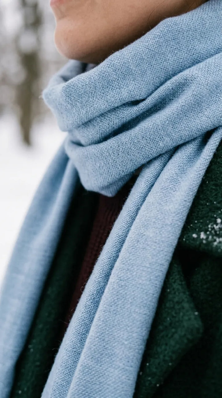 Grey Winter Muffler PW617907