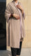 Brown Winter Shawl PW618602