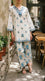 2 PC Embellished Khaddar Stitched Suit PW6285A6