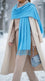 Ferozy Winter Acrylic Stole PW674817