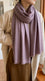 Fawn Winter Acrylic Stole PW675114
