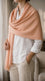 Skin Winter Acrylic Stole PW6752I2