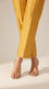 Golden Plain Cambric Trouser Pl601915