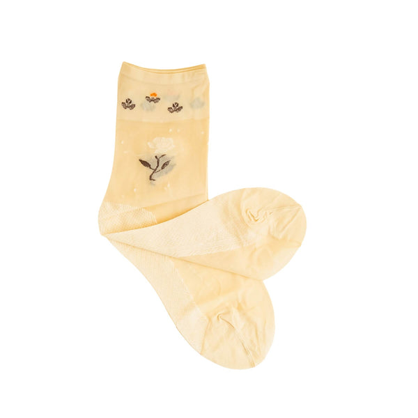 Ladies Ankle Socks S01653