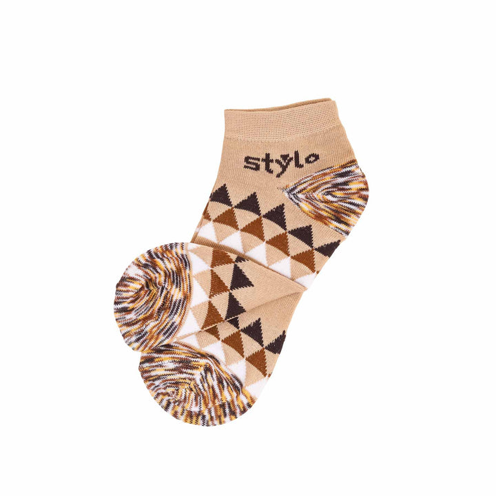 Ladies Ankle Socks S01717