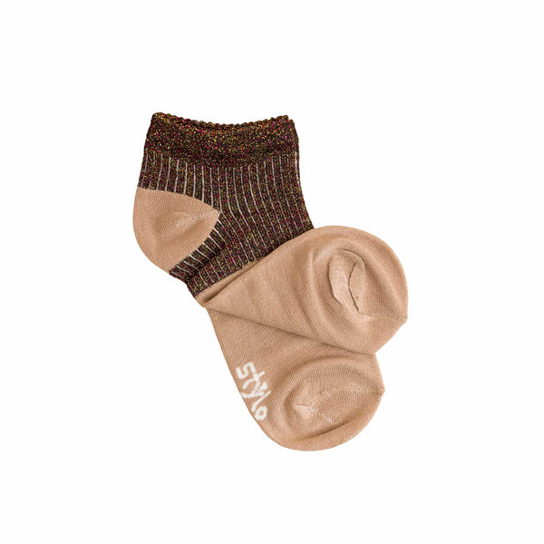 Ladies Ankle Socks S01718