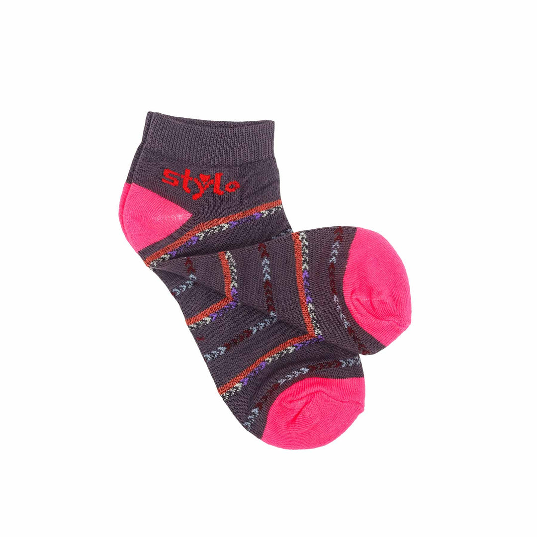 Ladies Ankle Socks S01719