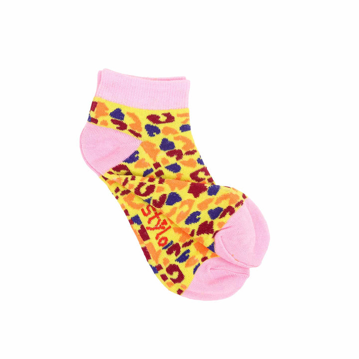 Ladies Ankle Socks S01722