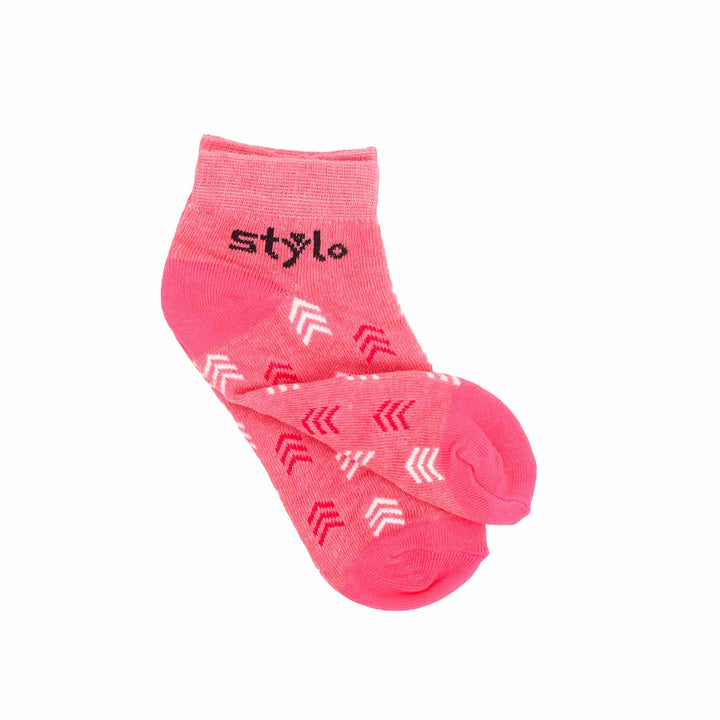 Ladies Ankle Socks S01723