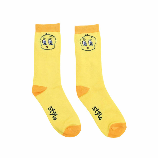 Girls Long Socks S01730