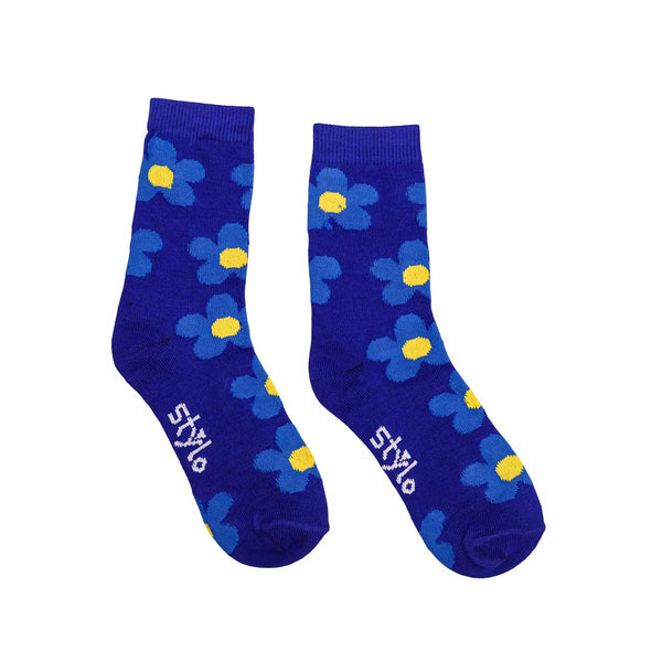 Girls Long Socks S01731