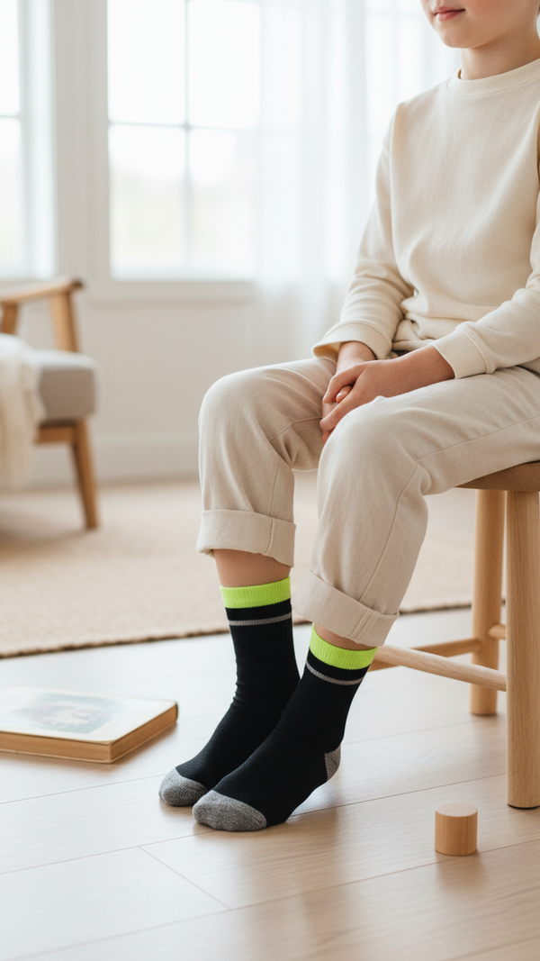 Boys Long Socks S01732