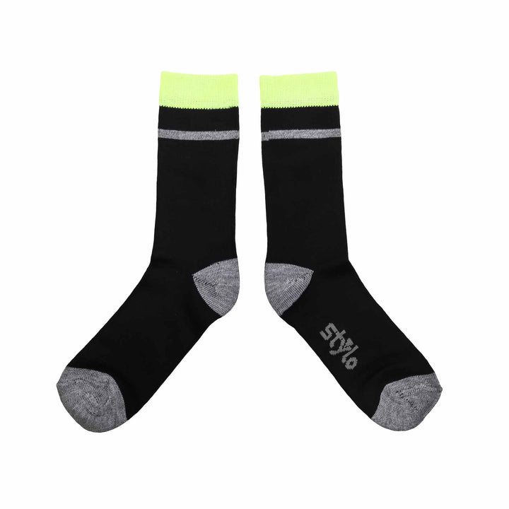 Boys Multy Long Socks S01732