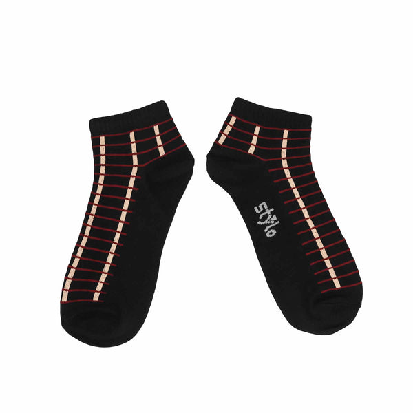 Gents Ankle Socks S01734