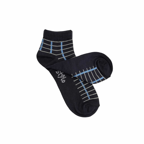 Ladies Ankle Socks S01734