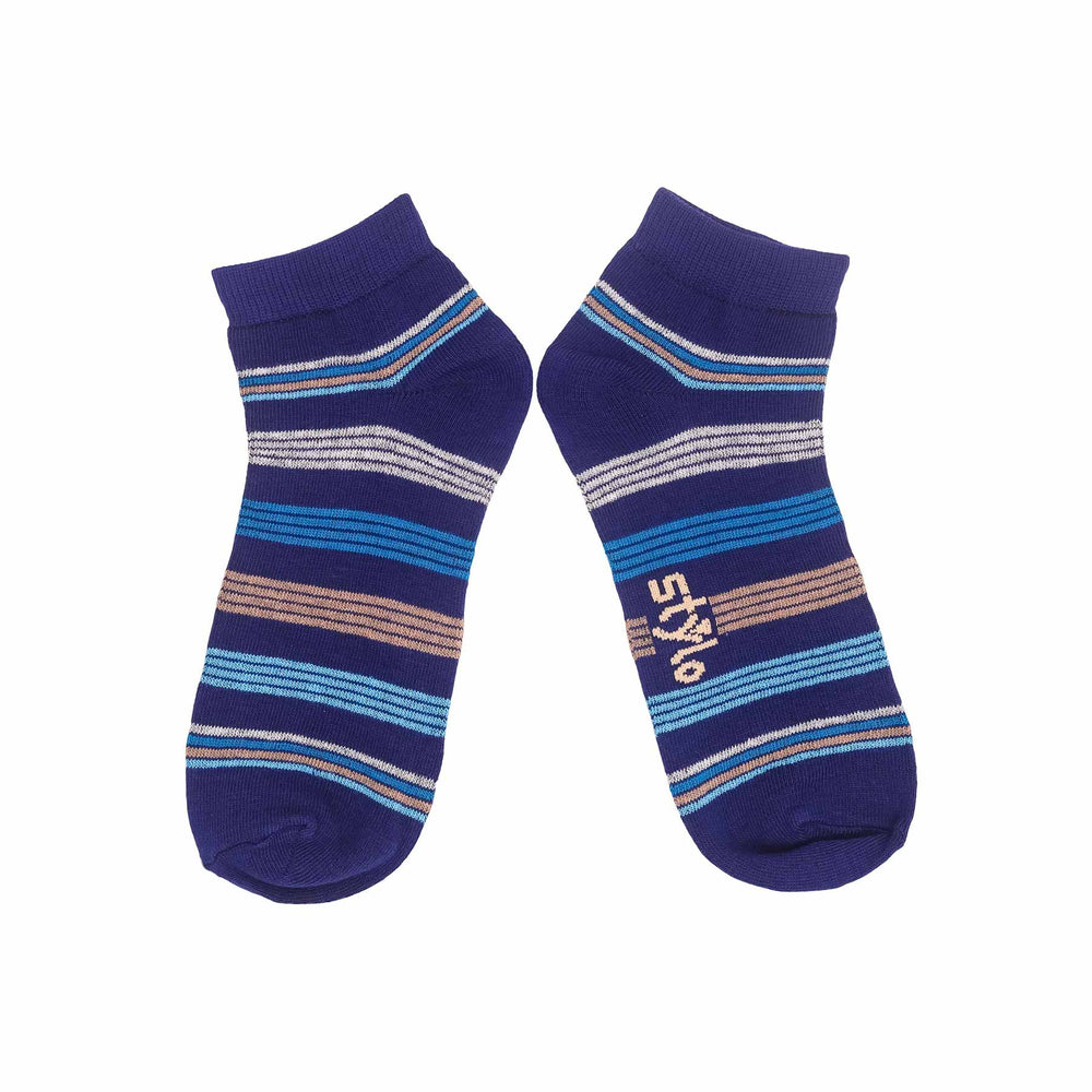 Ladies Ankle Socks S01736