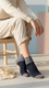 Ladies Ankle Socks S01737