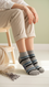 Ladies Ankle Socks S01739