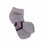 Ladies Ankle Socks S01742