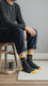 Gents Long Socks S0176110
