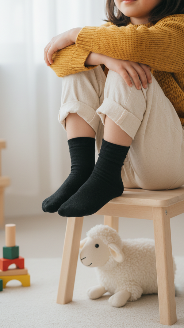 Kids Long Socks S01791